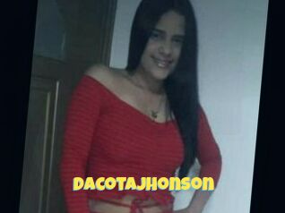 DacotaJhonson