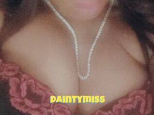 Daintymiss