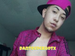DanteCockHotx