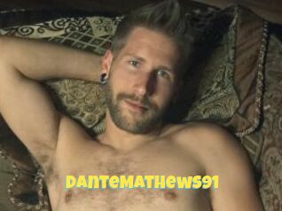 DanteMathews91 Sexe et Porno