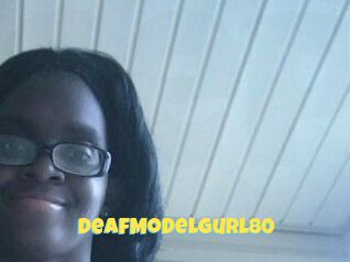 DeafModelGurl80