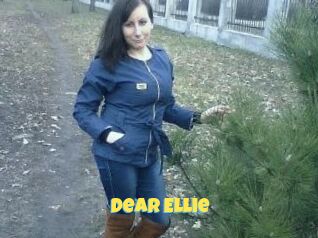 Dear_Ellie Sexe et Porno