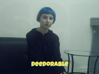 DeeDorable Sexe et Porno