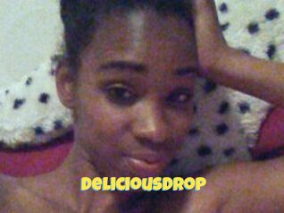 DeliciousDrop