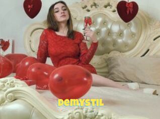 DemyStil Sexe et Porno