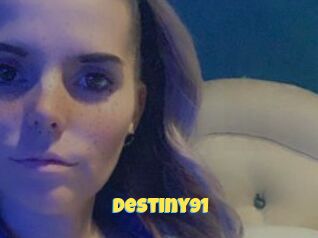 Destiny91