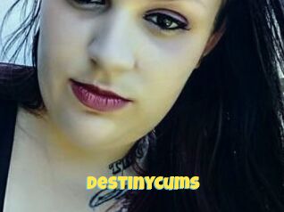 Destinycums Sexe et Porno