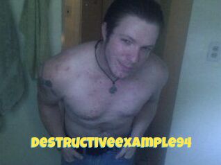 Destructiveexample94 Sexe et Porno