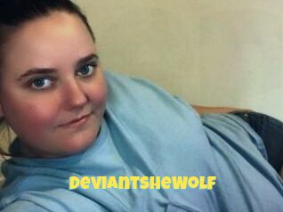 DeviantSheWolf