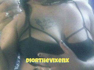 DiorTheVixenX Sexe et Porno