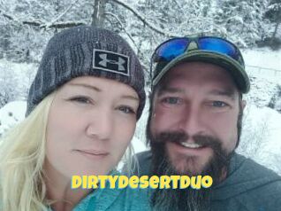 DirtyDesertDuo Sexe et Porno