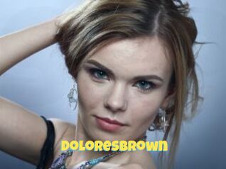 DoloresBrown Sexe et Porno