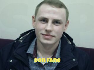 Don_Fane Sexe et Porno