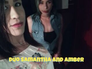 Duo_Samantha_and_Amber Sexe et Porno