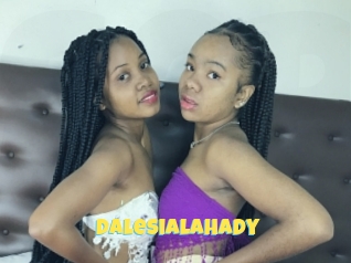 dalesialahady Sexe et Porno