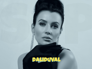 Daliduval