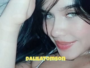 dalilatomson Sexe et Porno