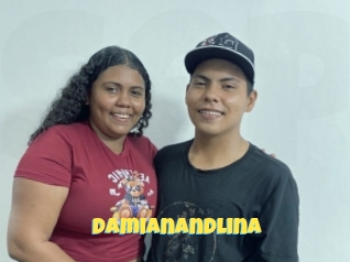 Damianandlina