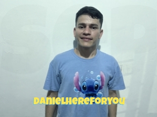 Danielhereforyou