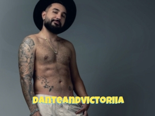 Danteandvictoriia