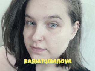 Dariatumanova