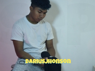 Dariusjhonson