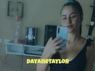 Dayanetaylor