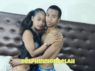 Delphinmondelah