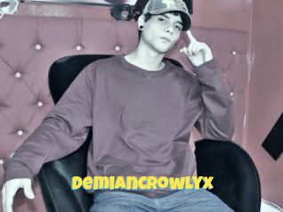 demiancrowlyx Sexe et Porno