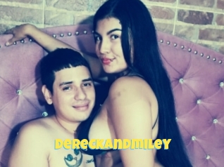 Dereckandmiley