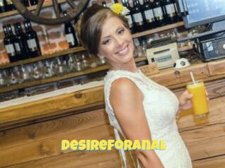 Desireforanal