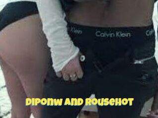 Diponw_and_rousehot