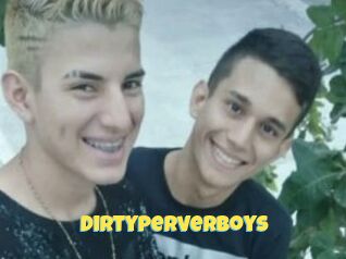 Dirtyperverboys