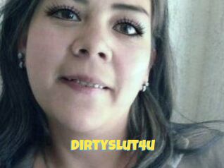 Dirtyslut4u