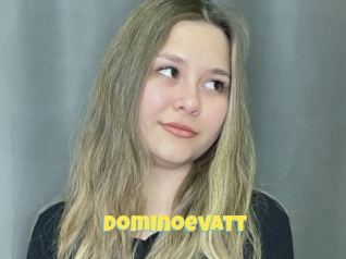 Dominoevatt