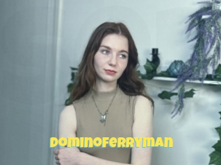 Dominoferryman