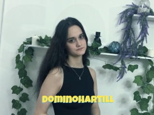 Dominohartill