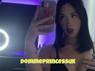 Dommeprincessuk