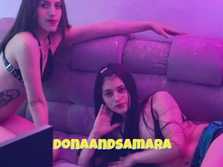 Donaandsamara