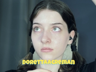 Dorettaacreman
