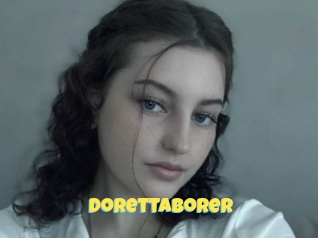 Dorettaborer
