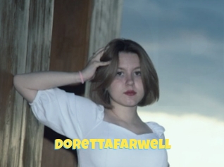 Dorettafarwell