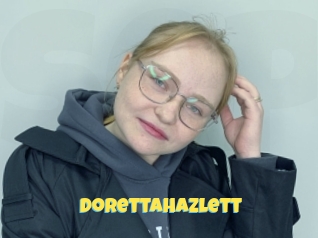 Dorettahazlett