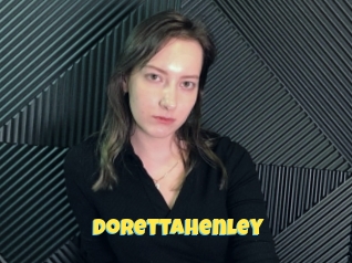 Dorettahenley