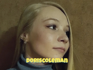 Doriscoleman