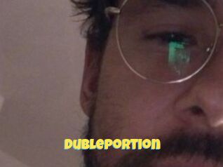 Dubleportion