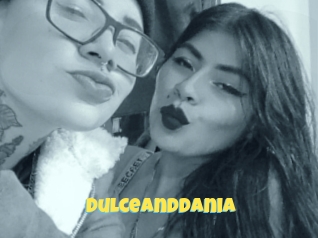dulceanddania Sexe et Porno