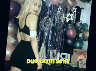 Duo_latin_Sexy