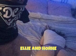 ELLIE_AND_HORHE