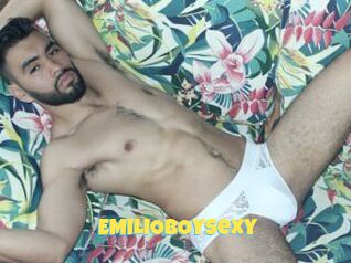 EMILIOBOYsexy Sexe et Porno